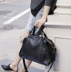 Madewell Glasgow Satchel